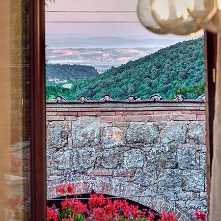 Agriturismo Il Casalone Montepulciano Stazione Szoba fotó