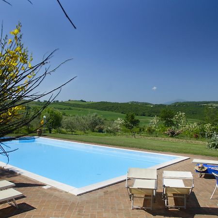 Agriturismo Il Casalone Montepulciano Stazione Kültér fotó