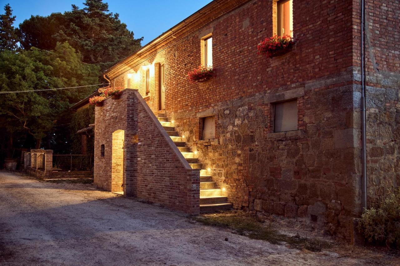 Agriturismo Il Casalone Montepulciano Stazione Szoba fotó