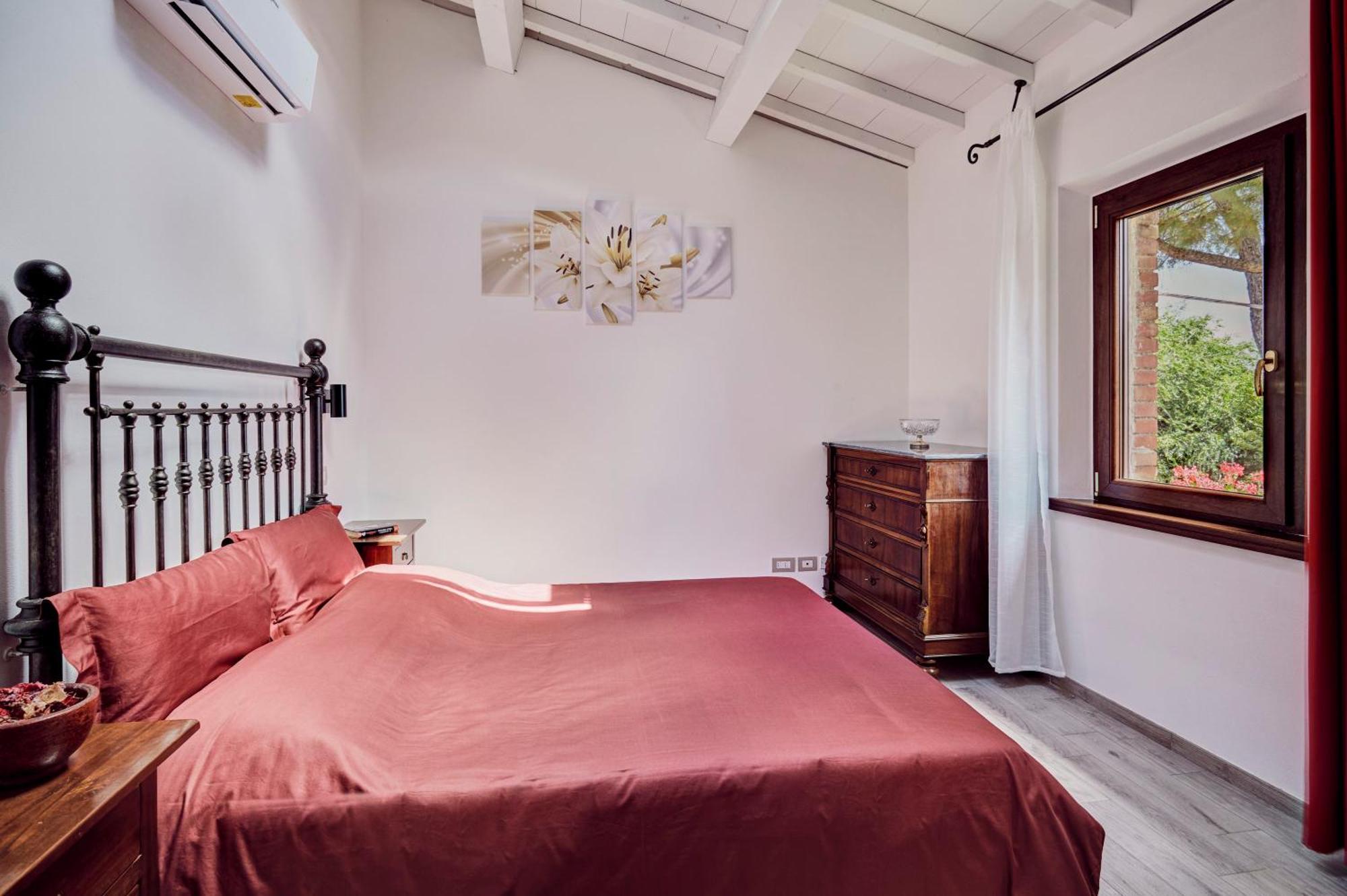 Agriturismo Il Casalone Montepulciano Stazione Szoba fotó