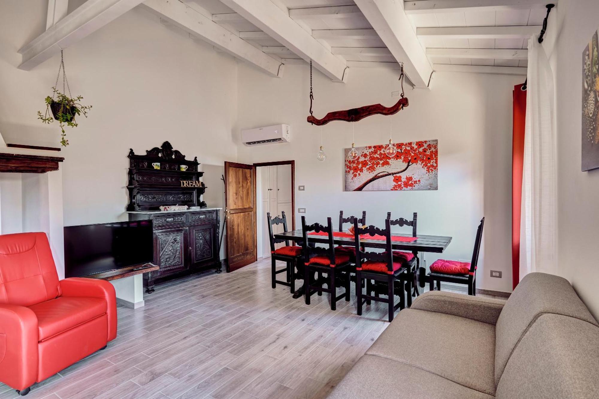 Agriturismo Il Casalone Montepulciano Stazione Szoba fotó