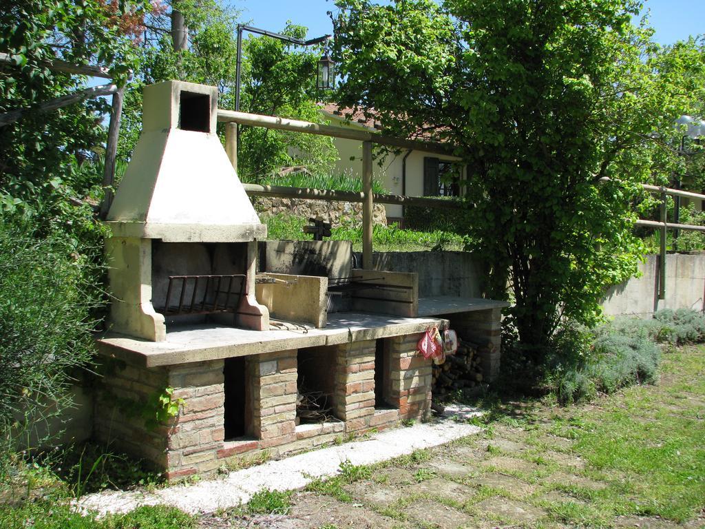 Agriturismo Il Casalone Montepulciano Stazione Kültér fotó