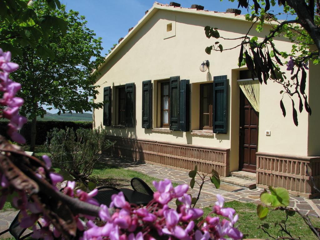 Agriturismo Il Casalone Montepulciano Stazione Kültér fotó