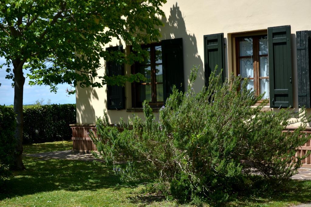 Agriturismo Il Casalone Montepulciano Stazione Kültér fotó