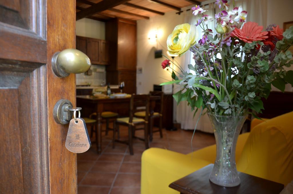 Agriturismo Il Casalone Montepulciano Stazione Kültér fotó