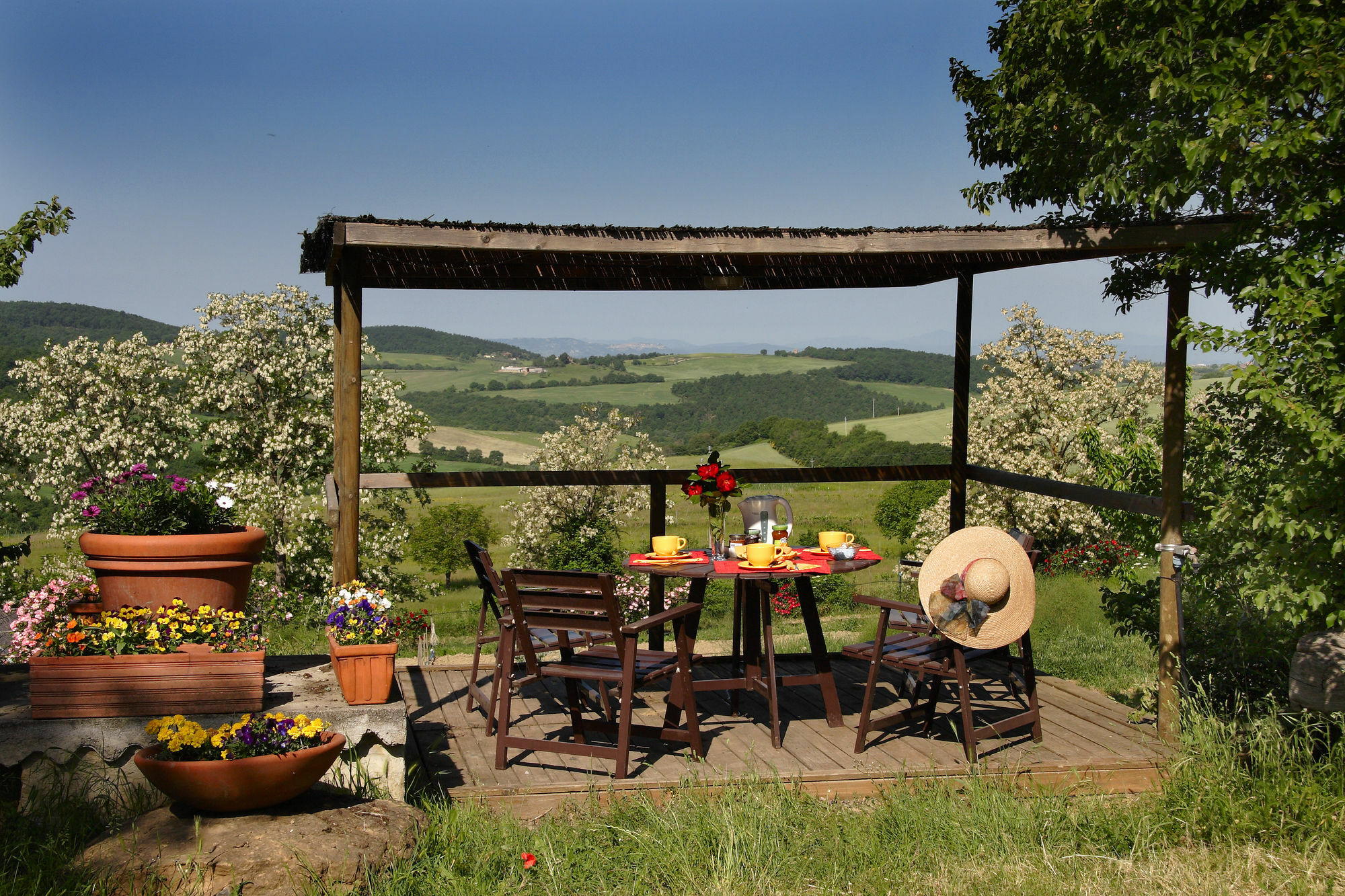 Agriturismo Il Casalone Montepulciano Stazione Kültér fotó